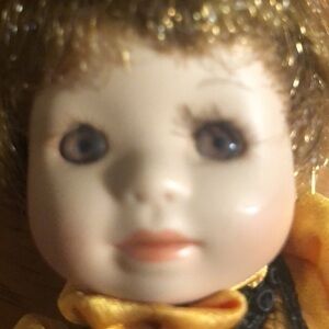 6” Marie Osmond porcelain doll